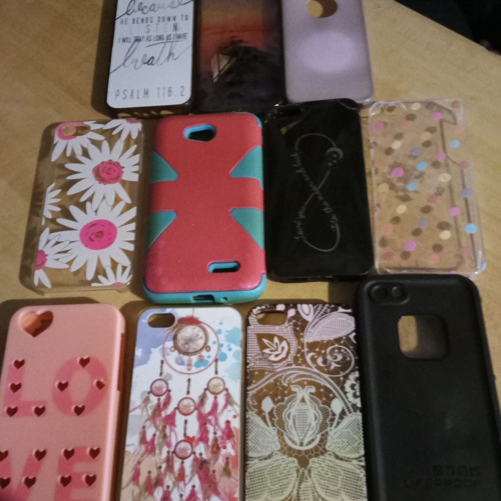 iPhone cases